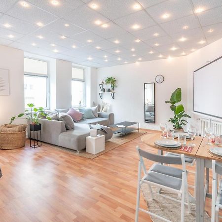 Gemuetliches Apartment Im Herzen Kiels Exteriér fotografie