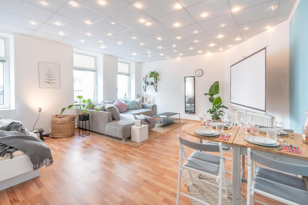 Gemuetliches Apartment Im Herzen Kiels Exteriér fotografie