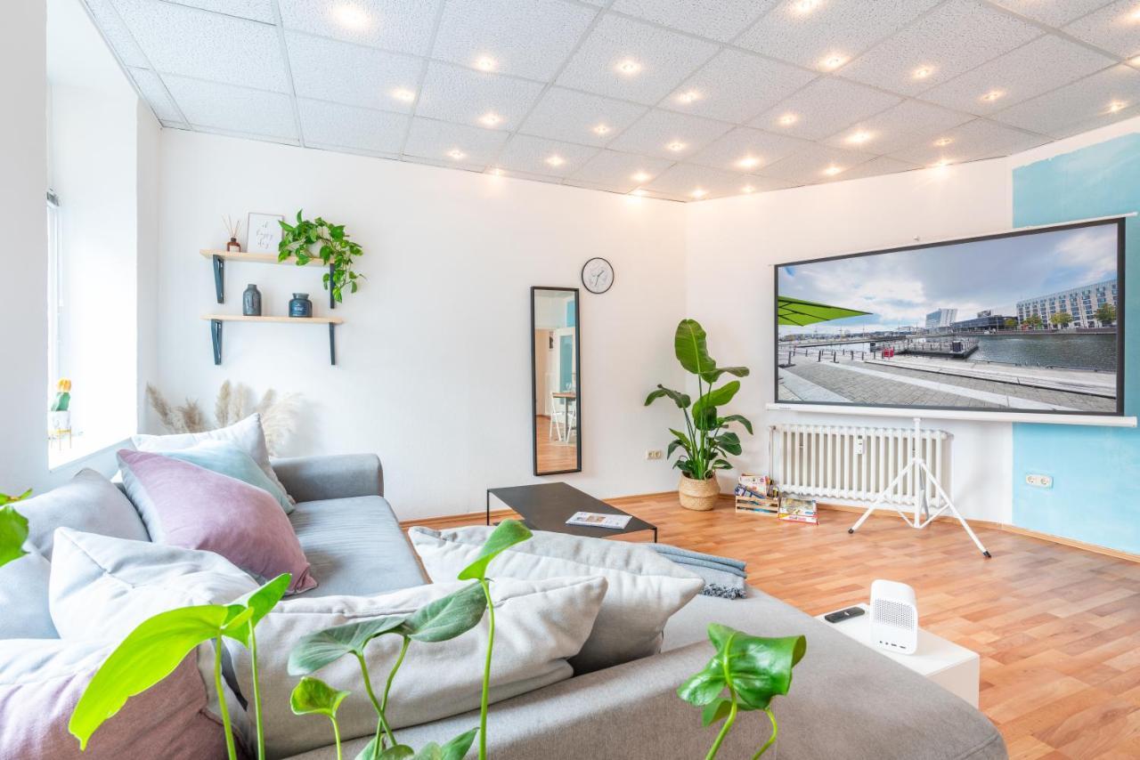 Gemuetliches Apartment Im Herzen Kiels Exteriér fotografie