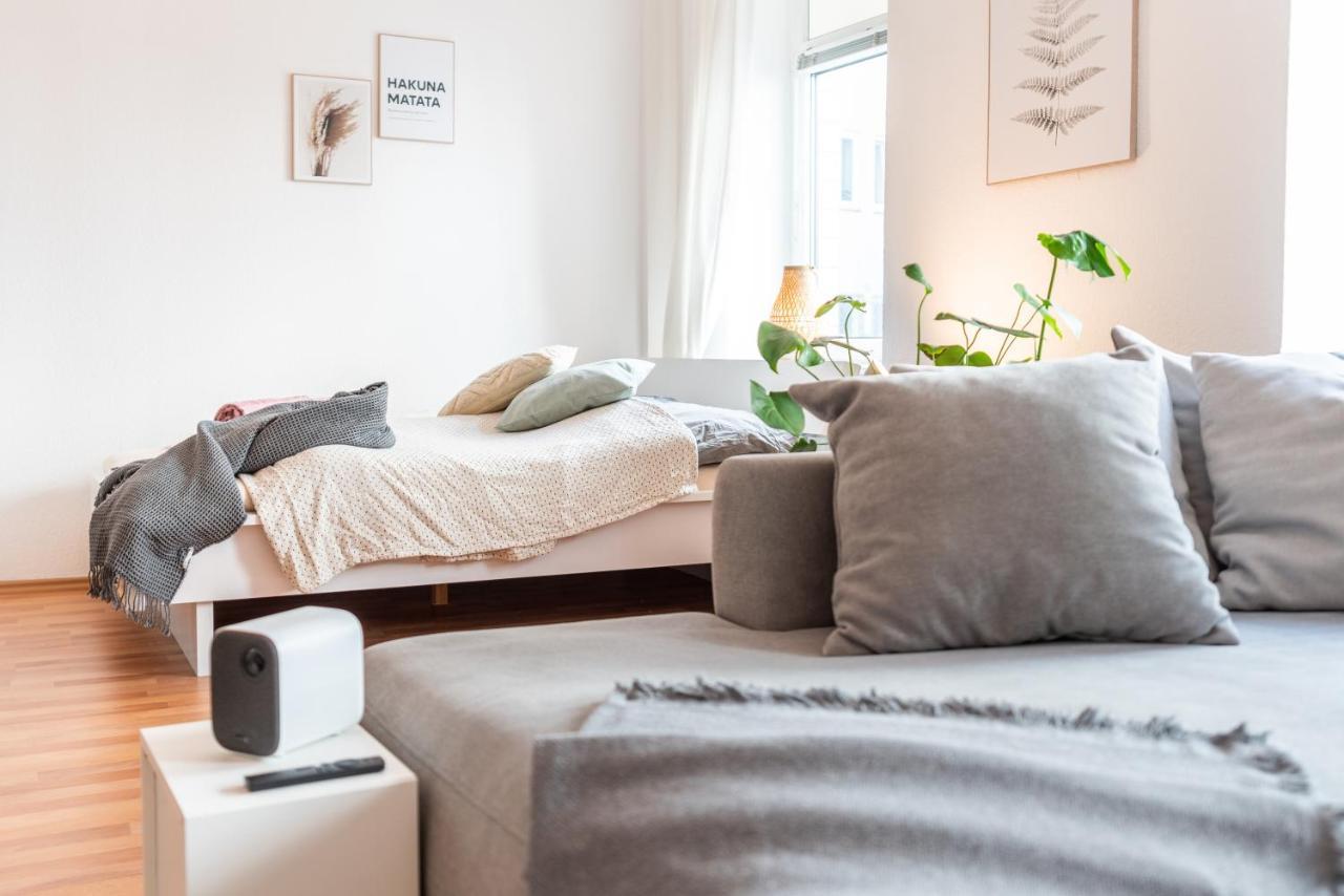 Gemuetliches Apartment Im Herzen Kiels Exteriér fotografie